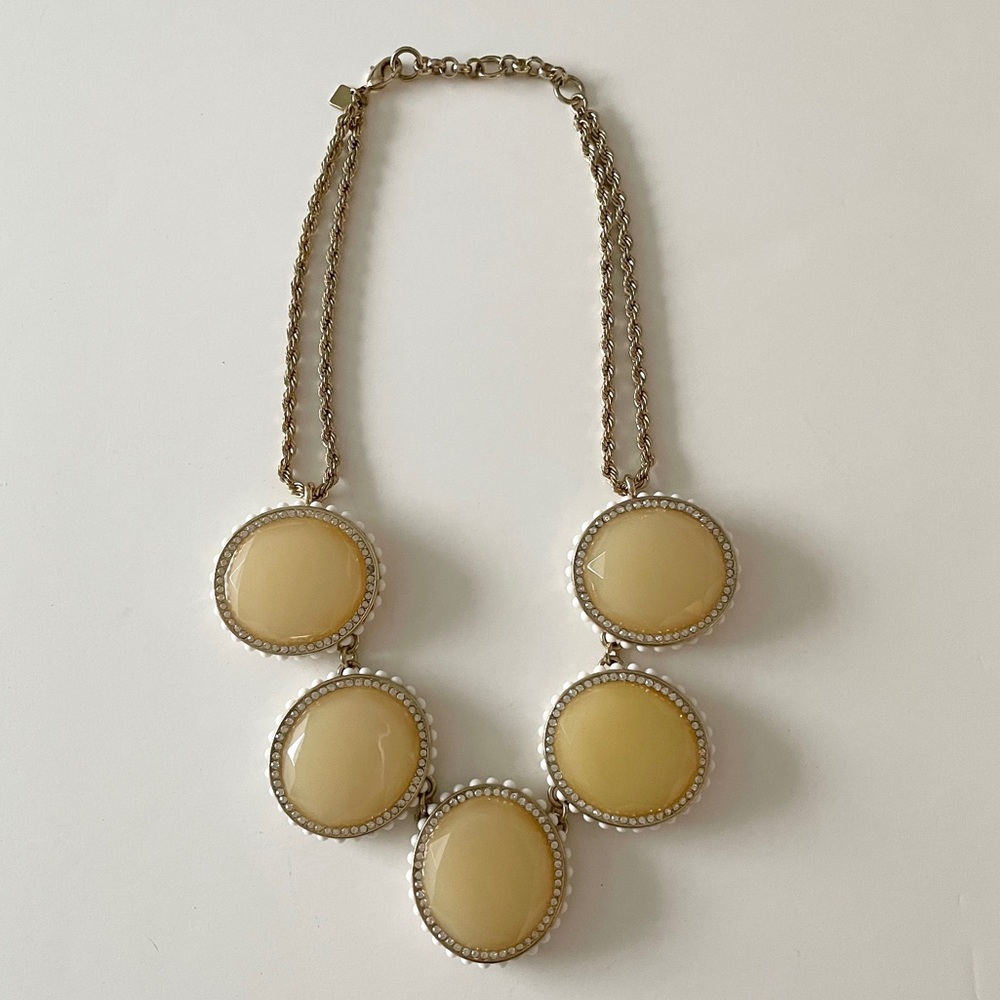 Banana Republic statement necklace